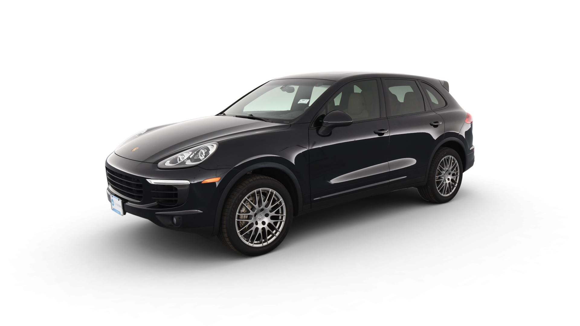 2015 Porsche Cayenne S