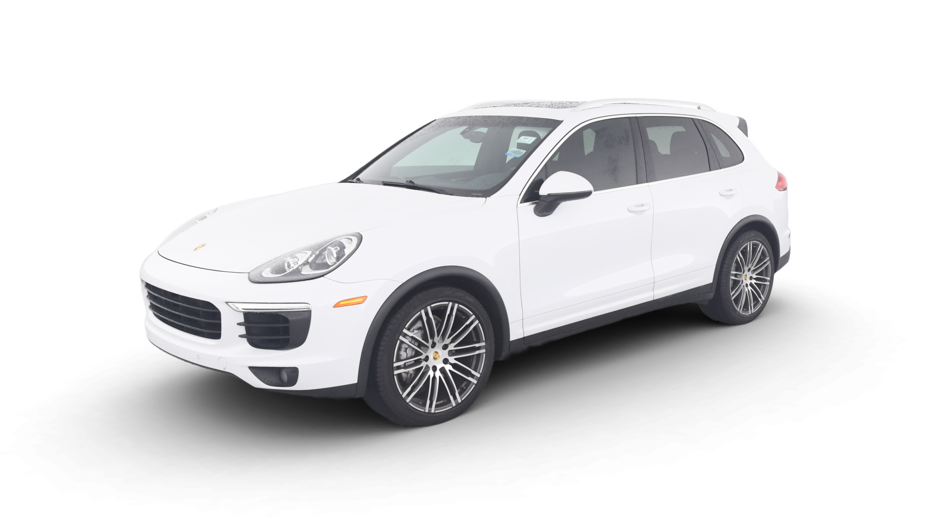 2015 Porsche Cayenne S