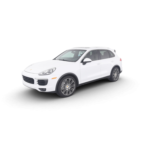 2015 Porsche Cayenne