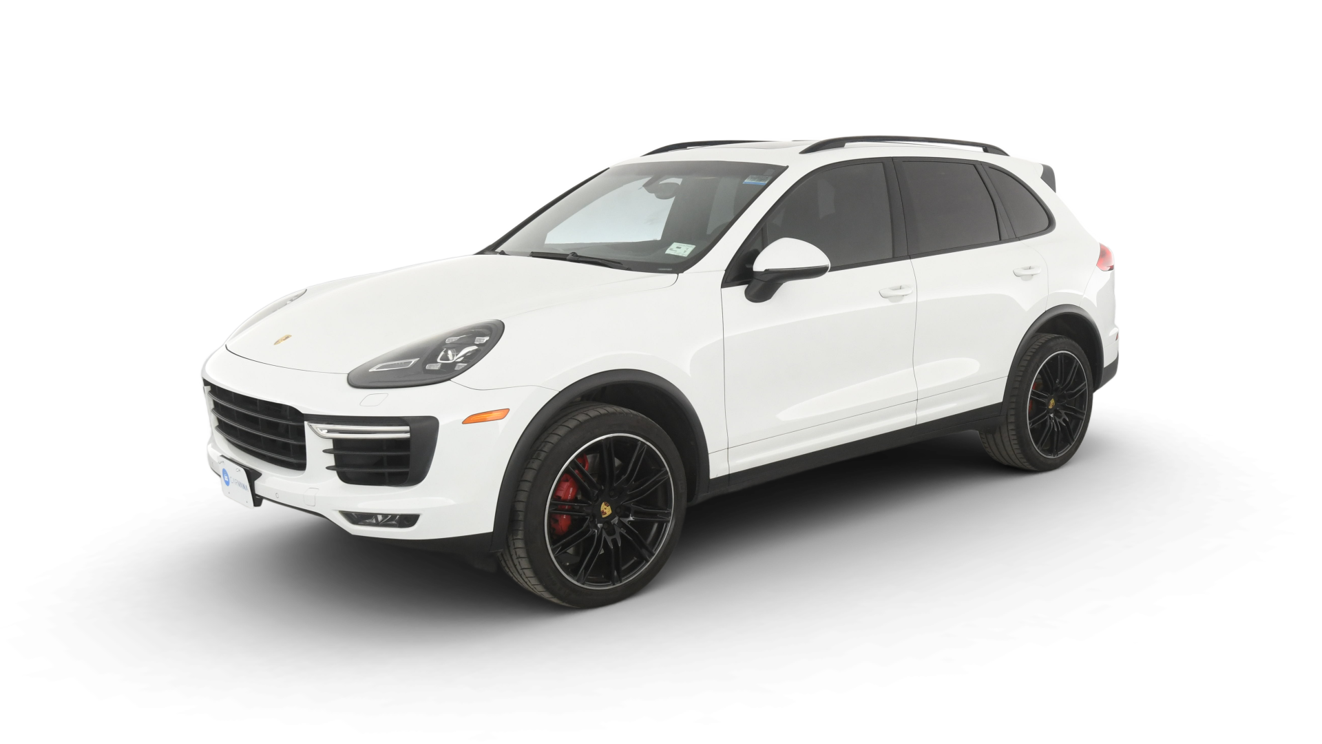2015 Porsche Cayenne Turbo