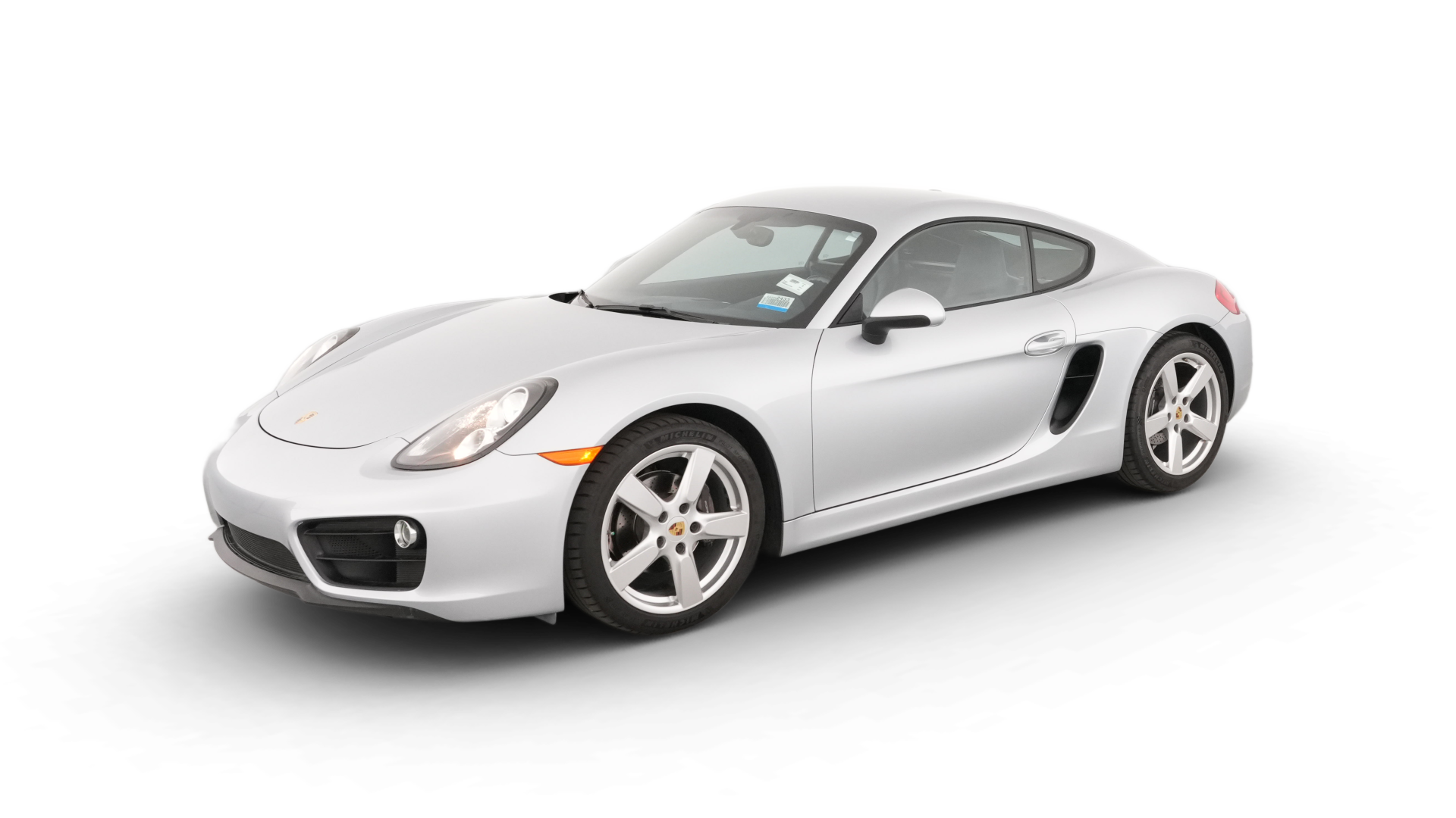 2015 Porsche Cayman Base