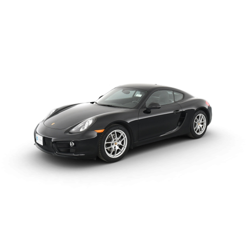 2015 Porsche Cayman