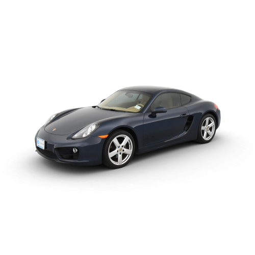 2015 Porsche Cayman