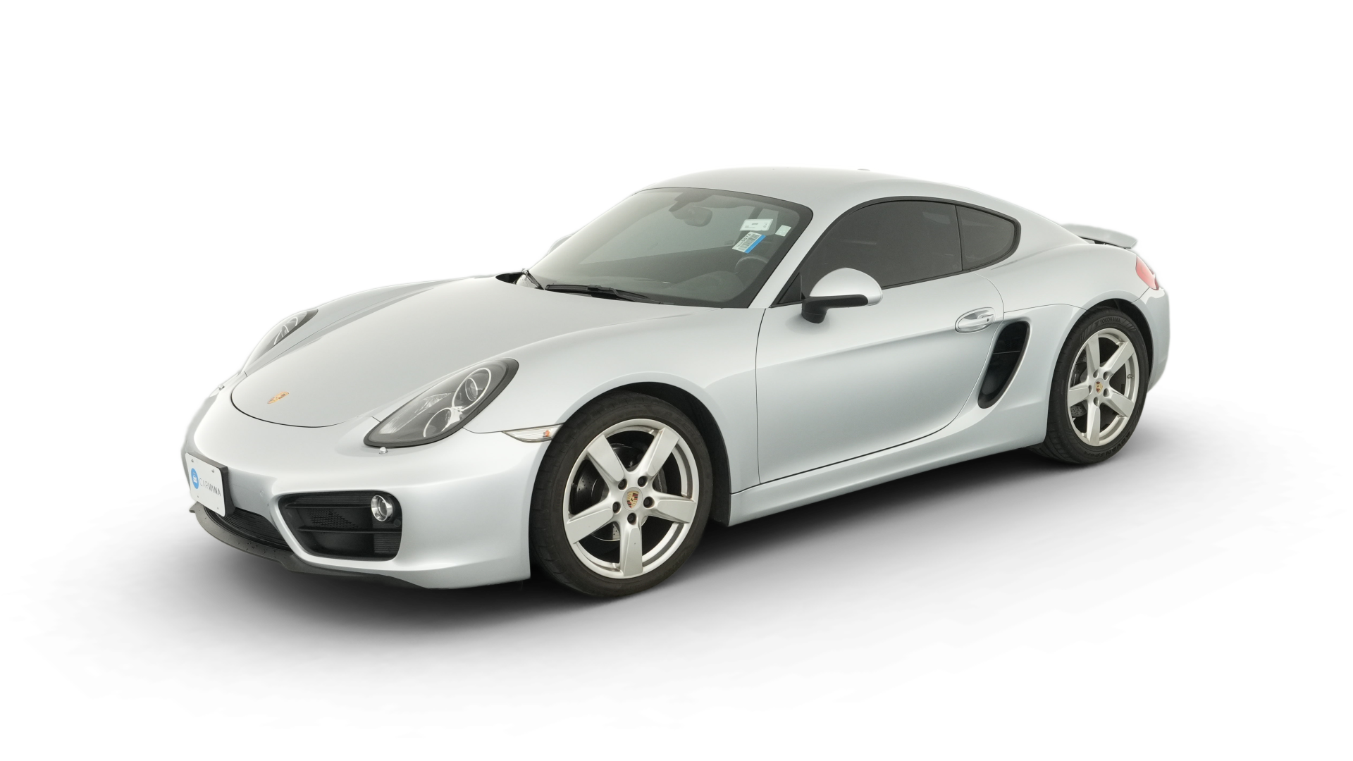 2015 Porsche Cayman Base