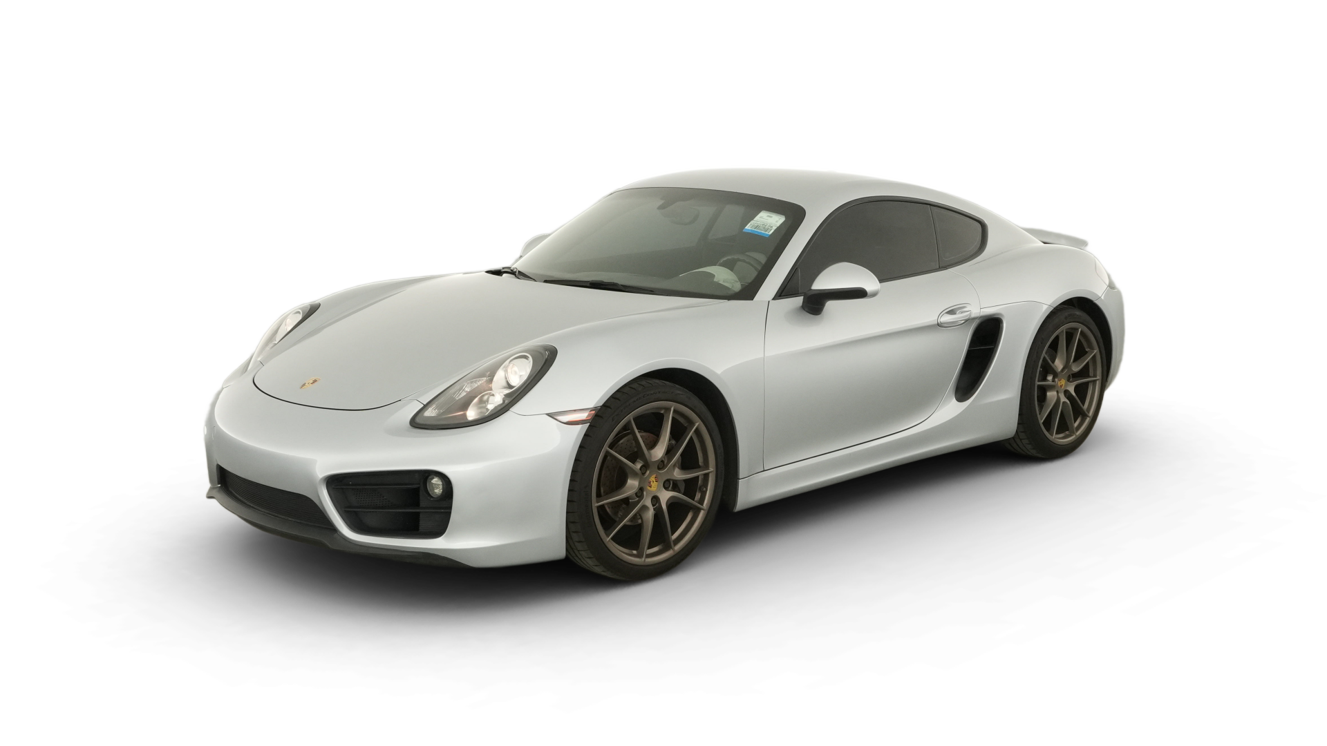 2015 Porsche Cayman Base