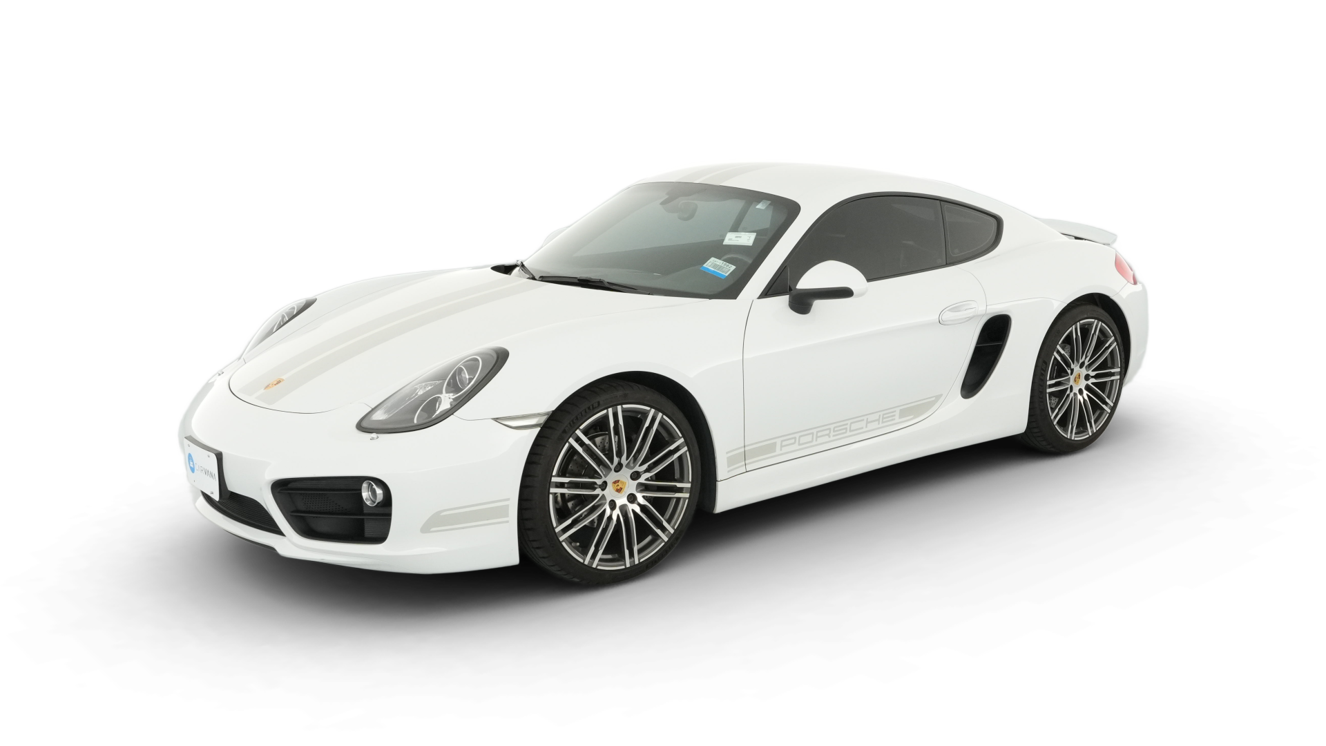 2015 Porsche Cayman Base