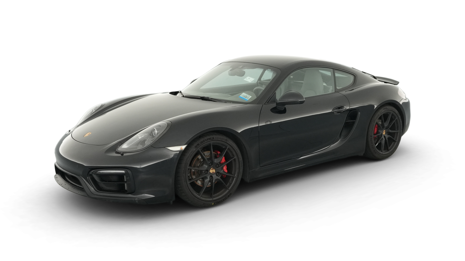2015 Porsche Cayman