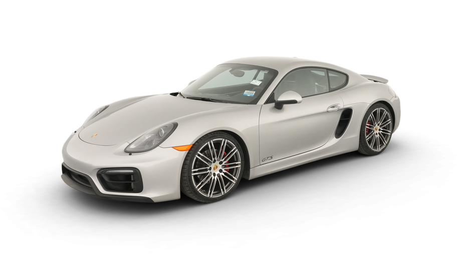 2015 Porsche Cayman