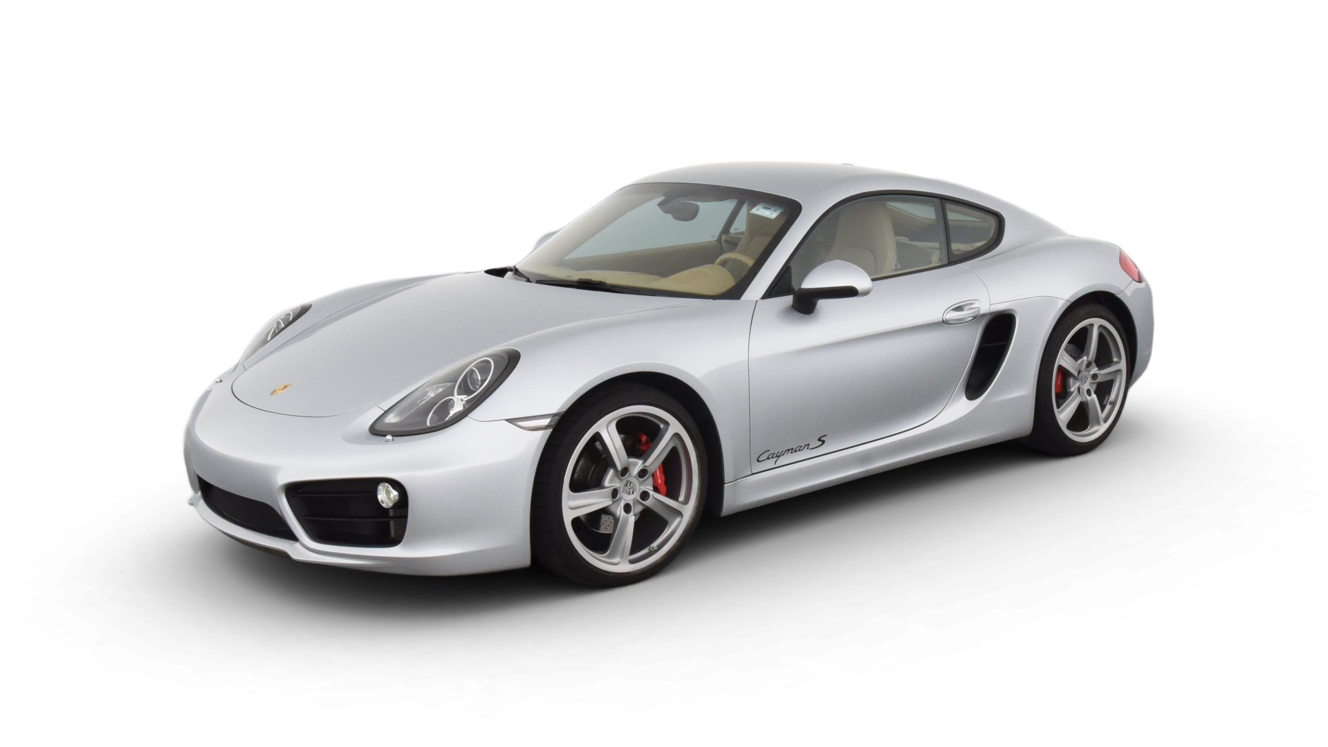 2015 Porsche Cayman S