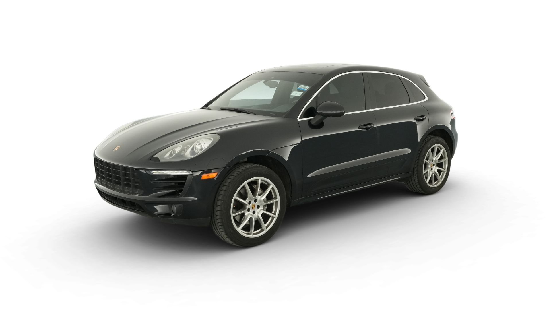 2015 Porsche Macan S