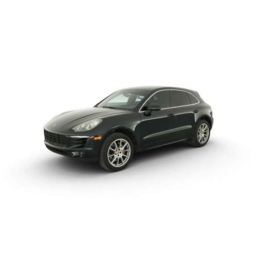 2015 Porsche Macan