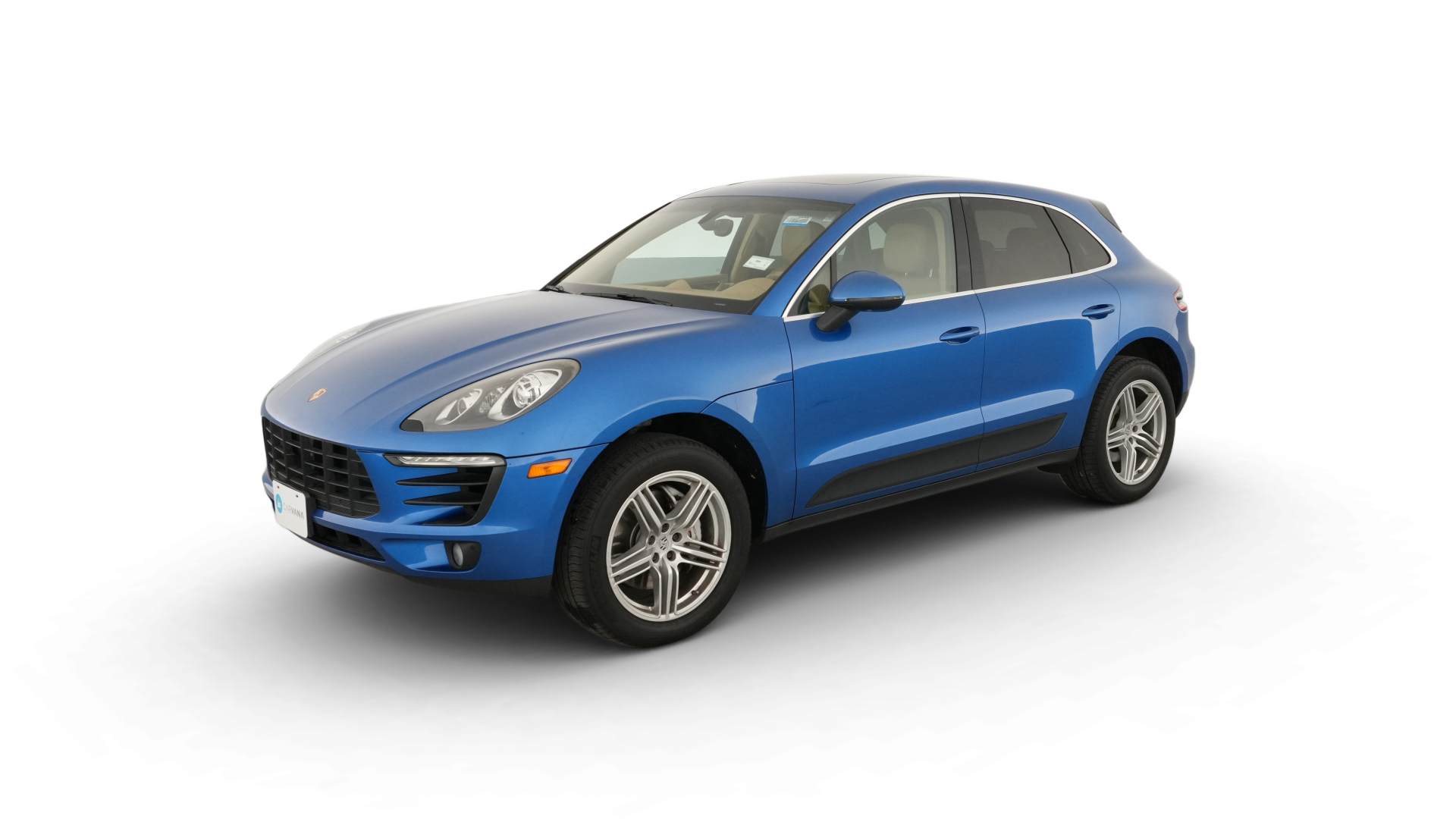 2015 Porsche Macan S