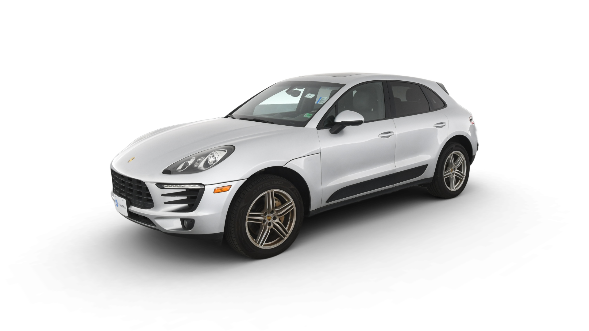 2015 Porsche Macan S
