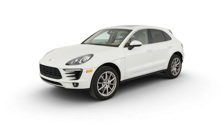2015 Porsche Macan vehicle photo