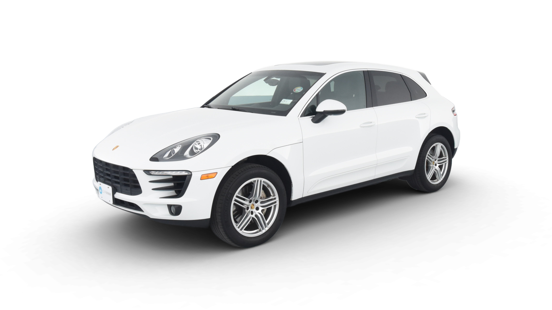 2015 Porsche Macan S