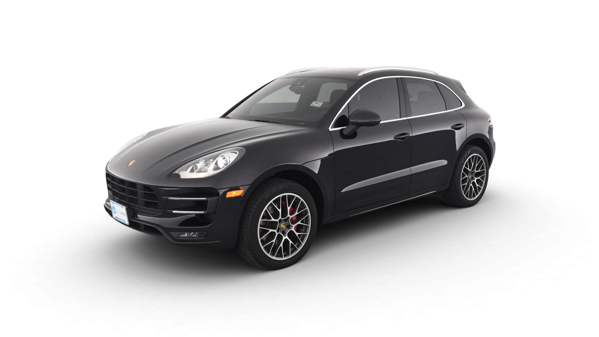 2015 Porsche Macan Turbo