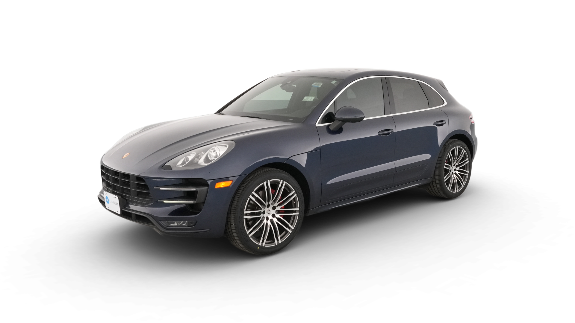 2015 Porsche Macan Turbo
