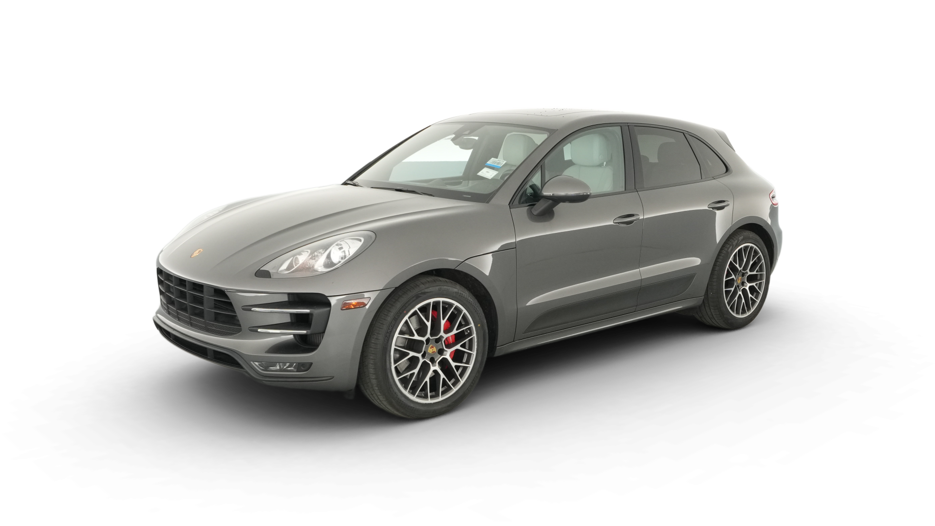 2015 Porsche Macan Turbo