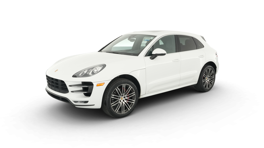 2015 Porsche Macan