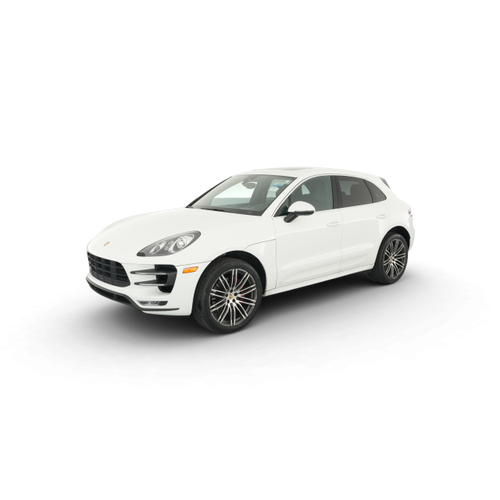 2015 Porsche Macan