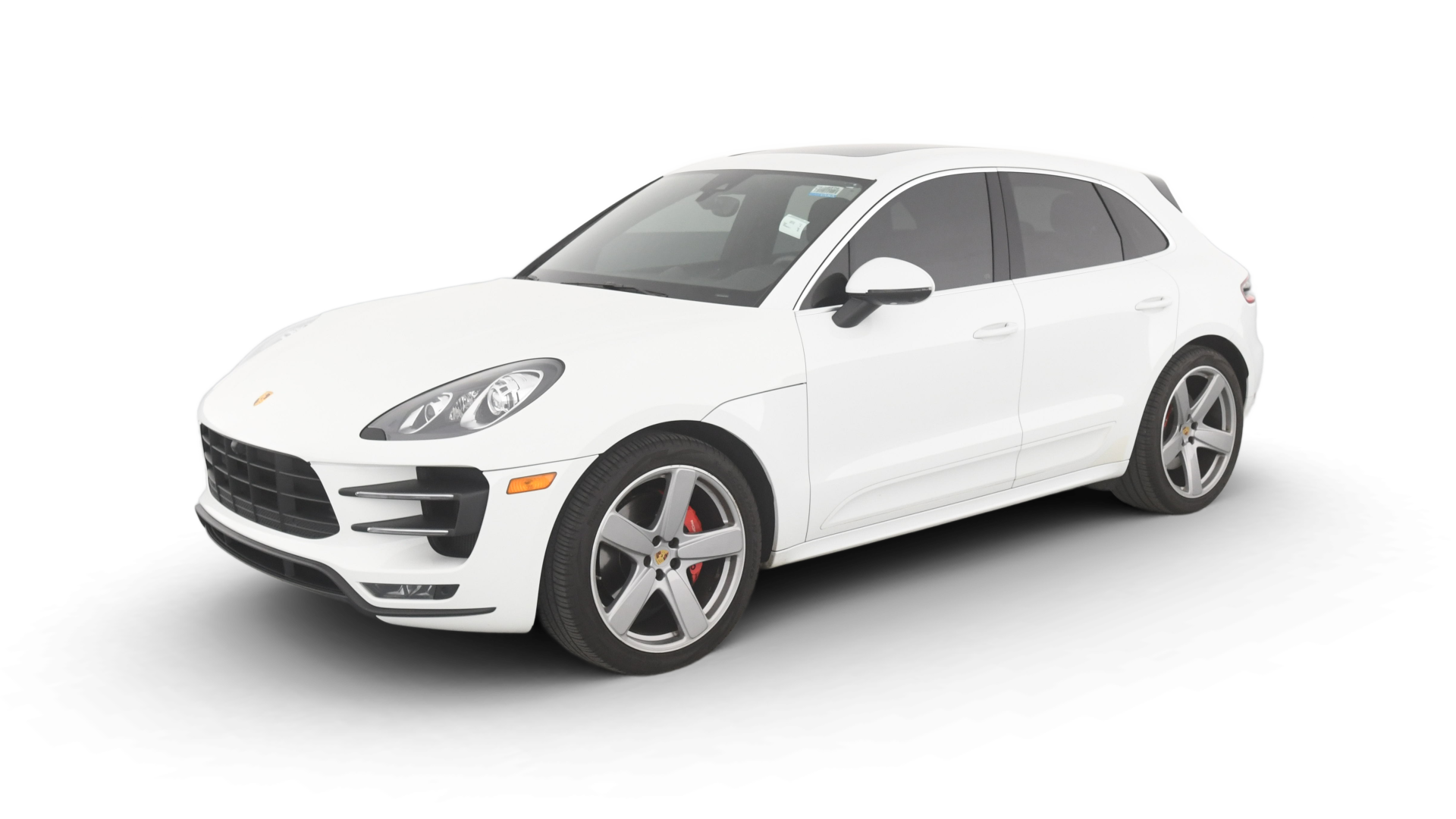 2015 Porsche Macan Turbo
