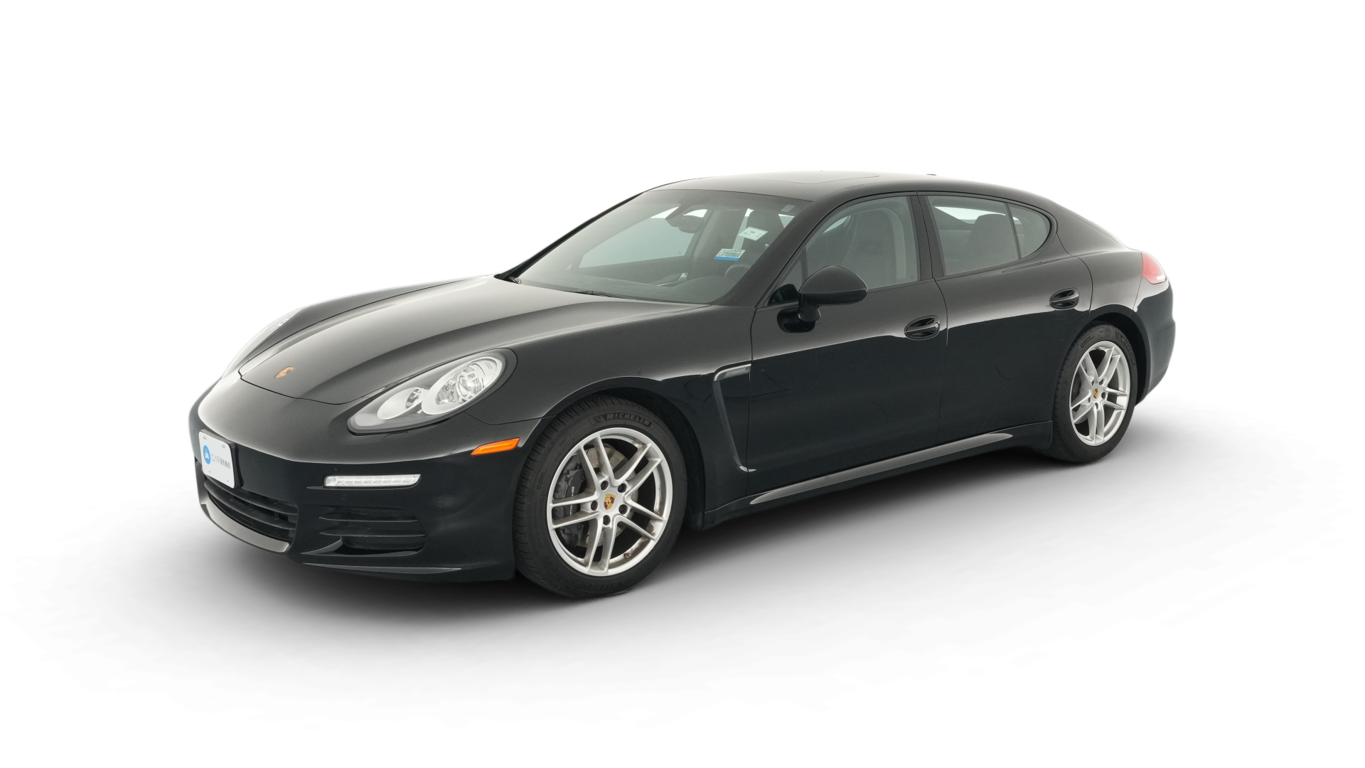 2015 Porsche Panamera Base
