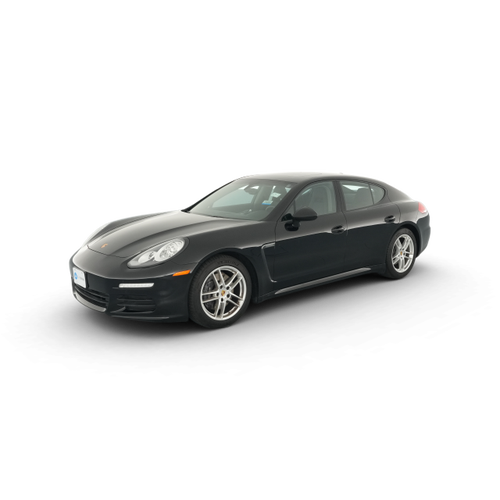 2015 Porsche Panamera