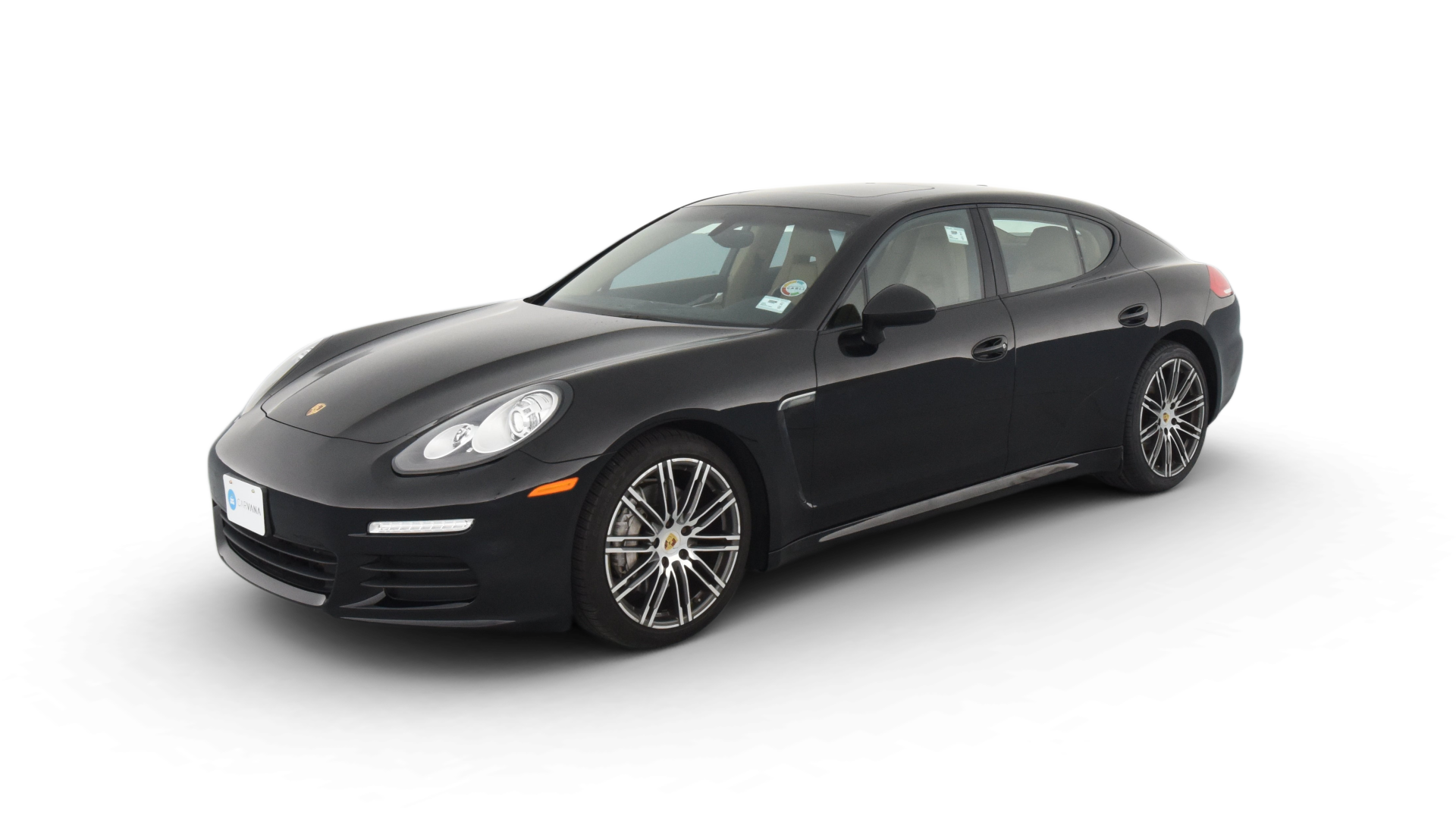 2015 Porsche Panamera Base