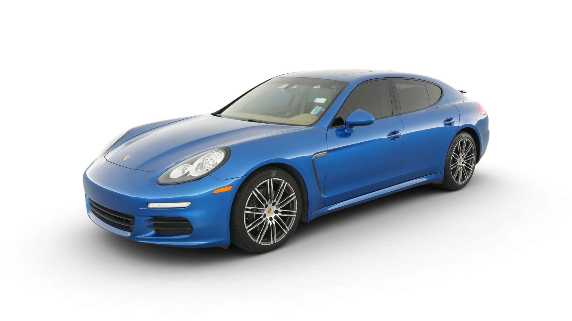 2015 Porsche Panamera vehicle photo