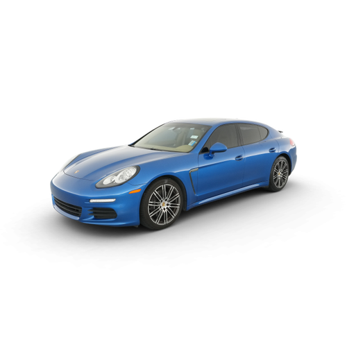 2015 Porsche Panamera