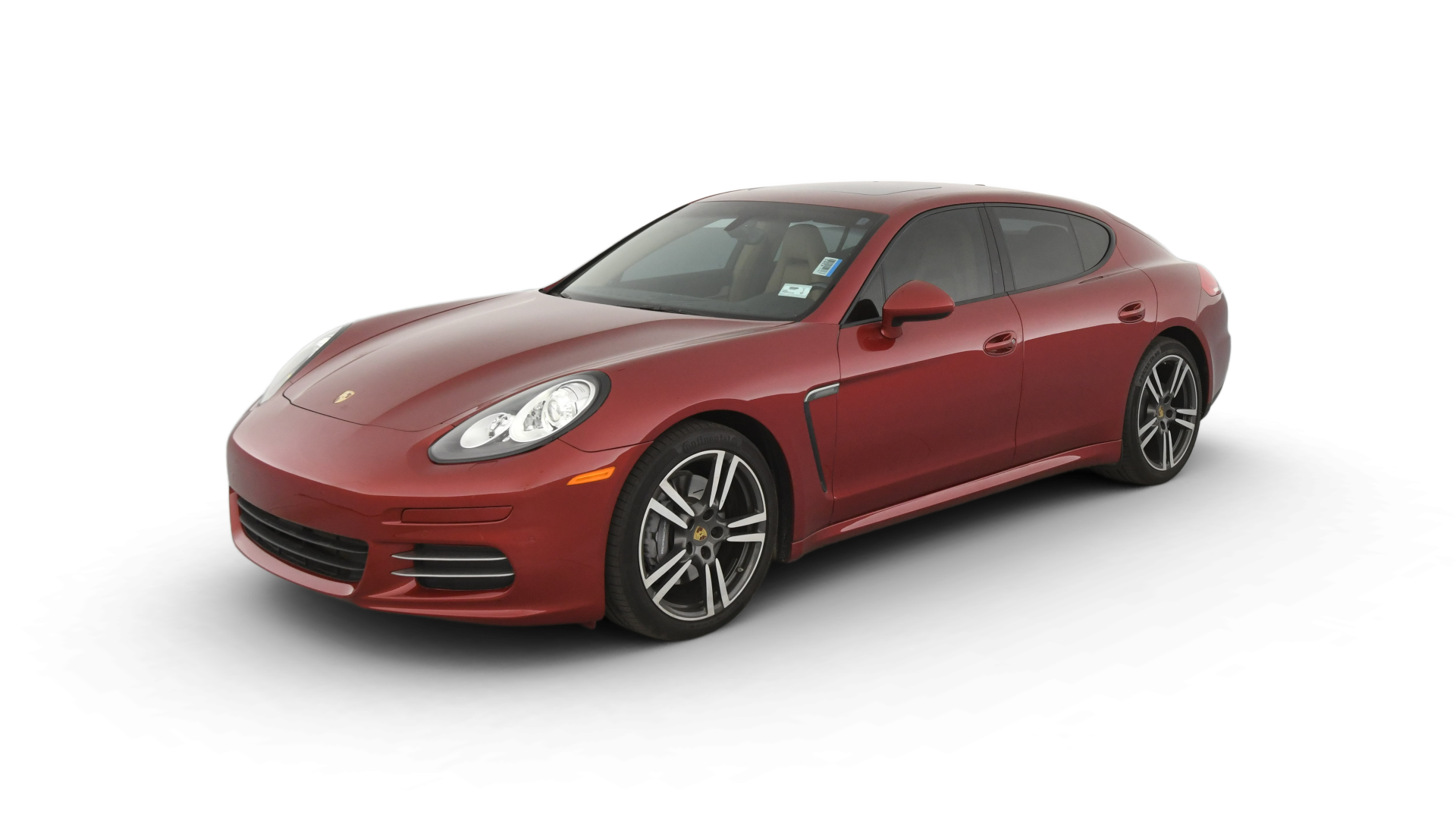 2015 Porsche Panamera vehicle photo