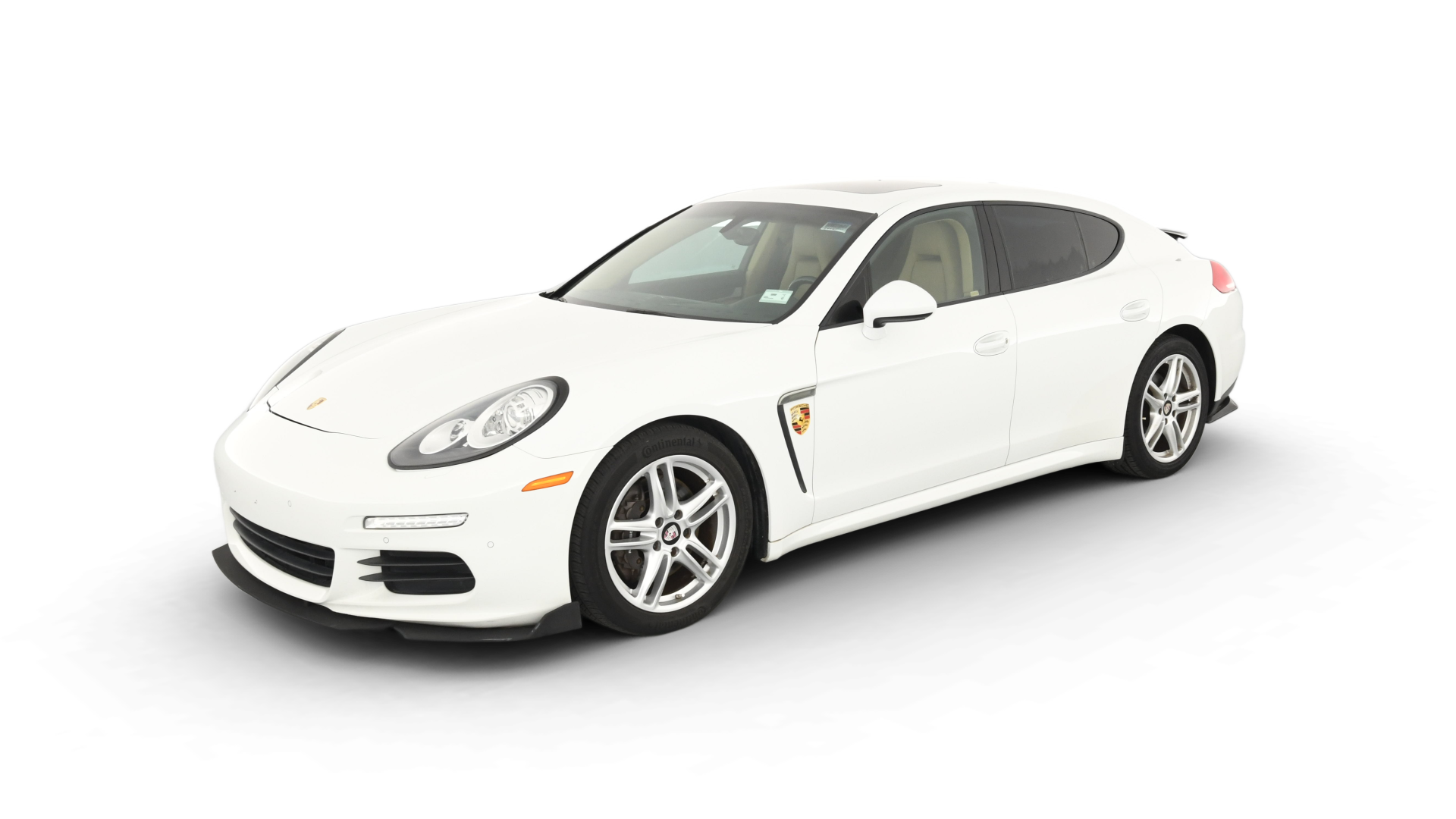 2015 Porsche Panamera vehicle photo