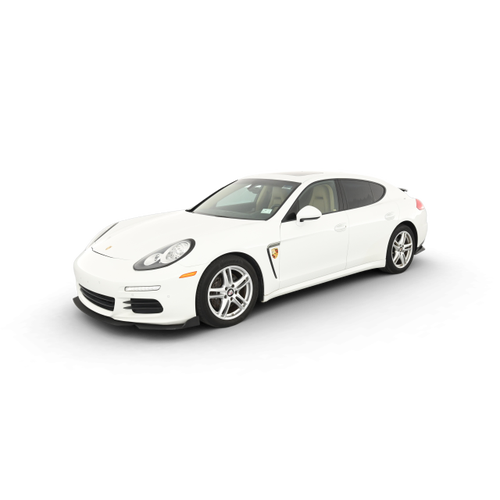 2015 Porsche Panamera