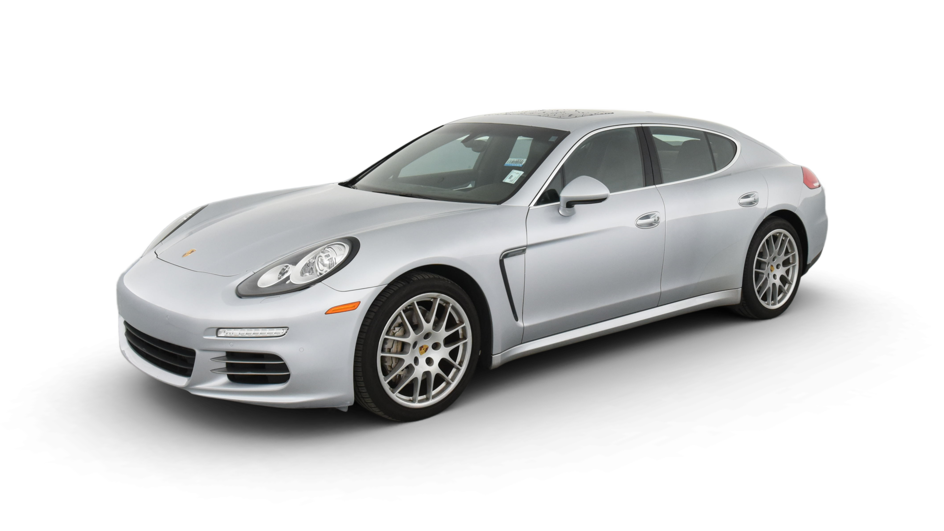 2015 Porsche Panamera S