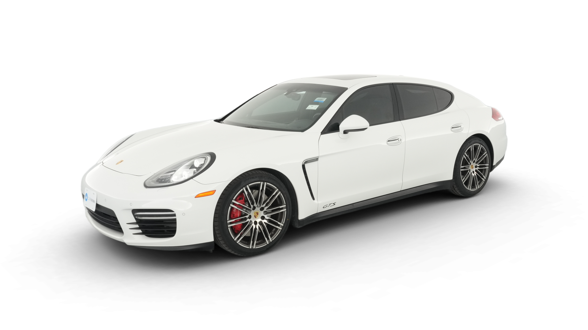 2015 Porsche Panamera vehicle photo