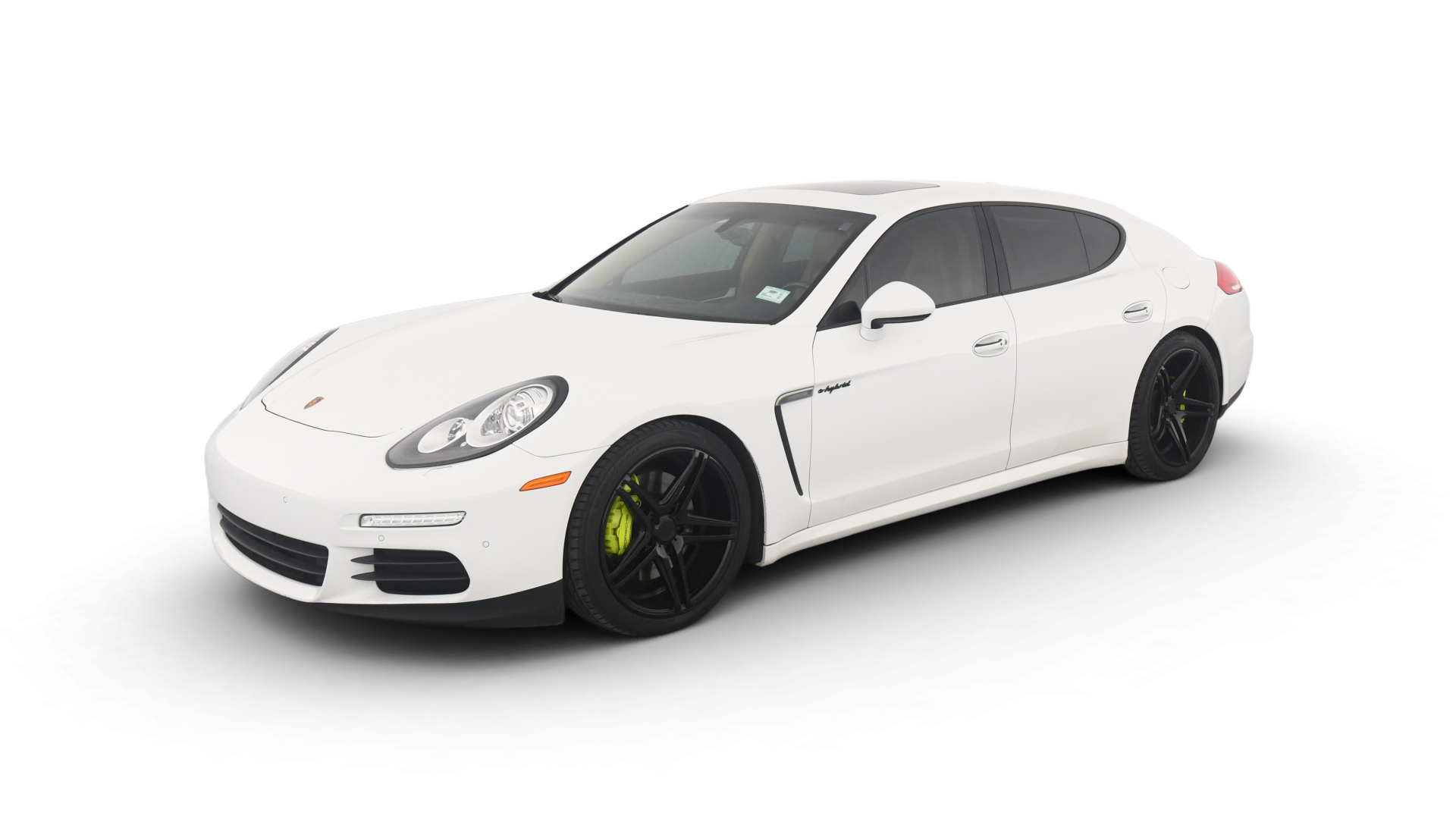 2015 Porsche Panamera S E-Hybrid