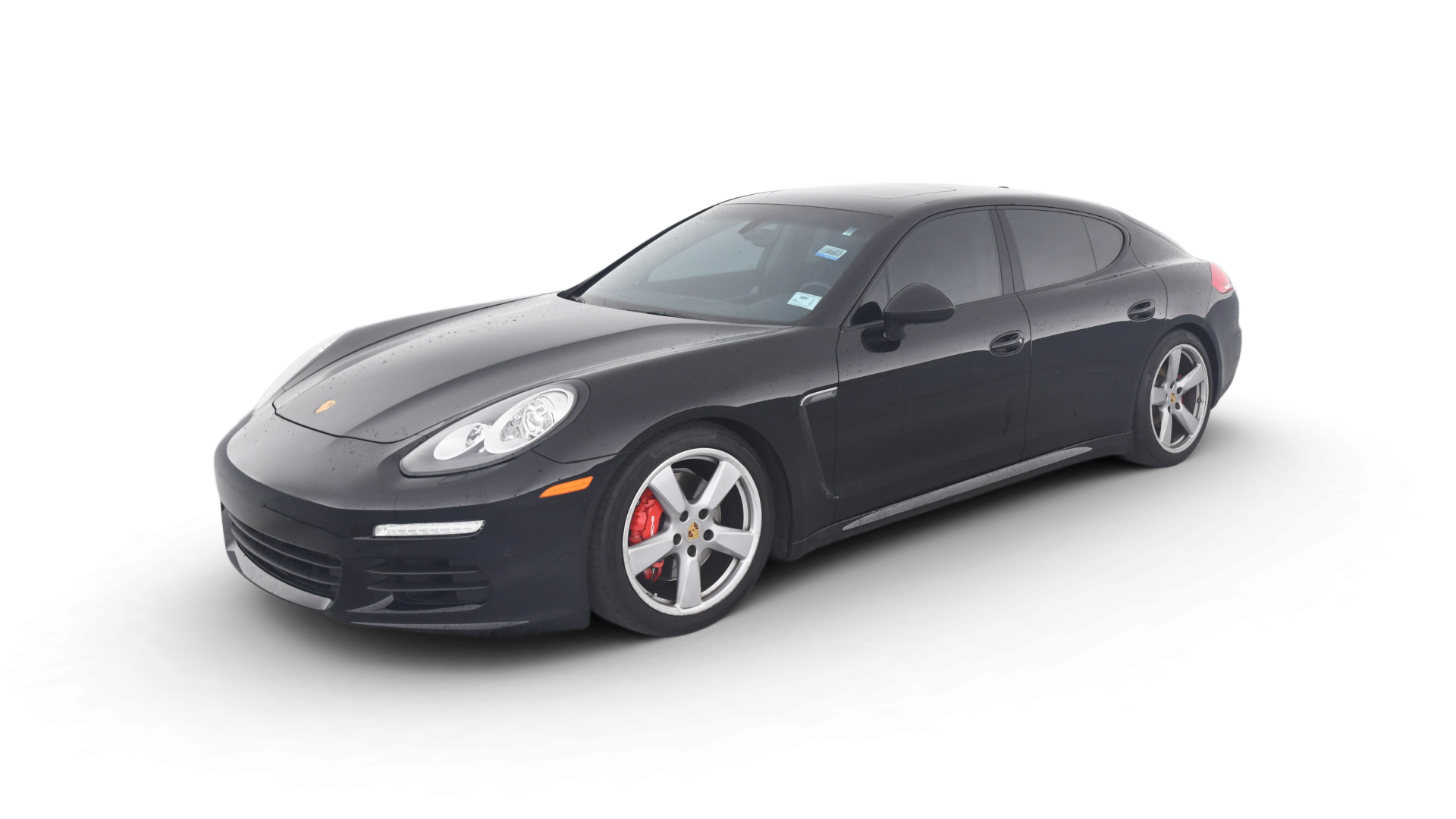 2015 Porsche Panamera vehicle photo