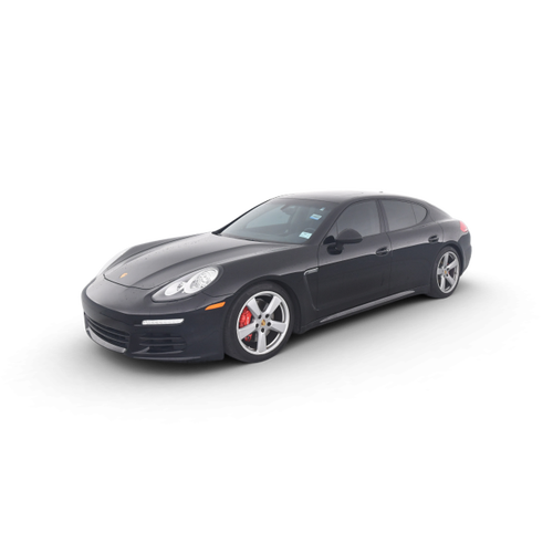 2015 Porsche Panamera