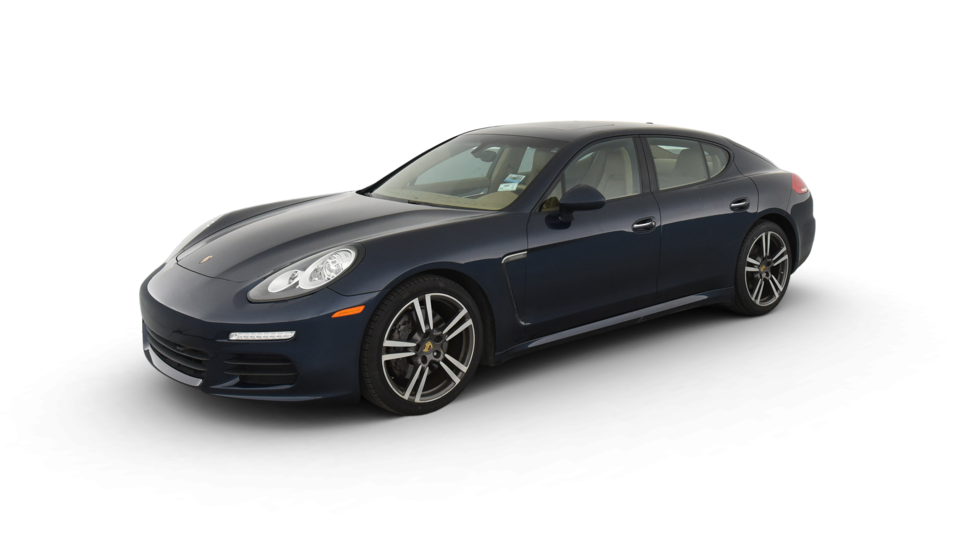 2015 Porsche Panamera Base