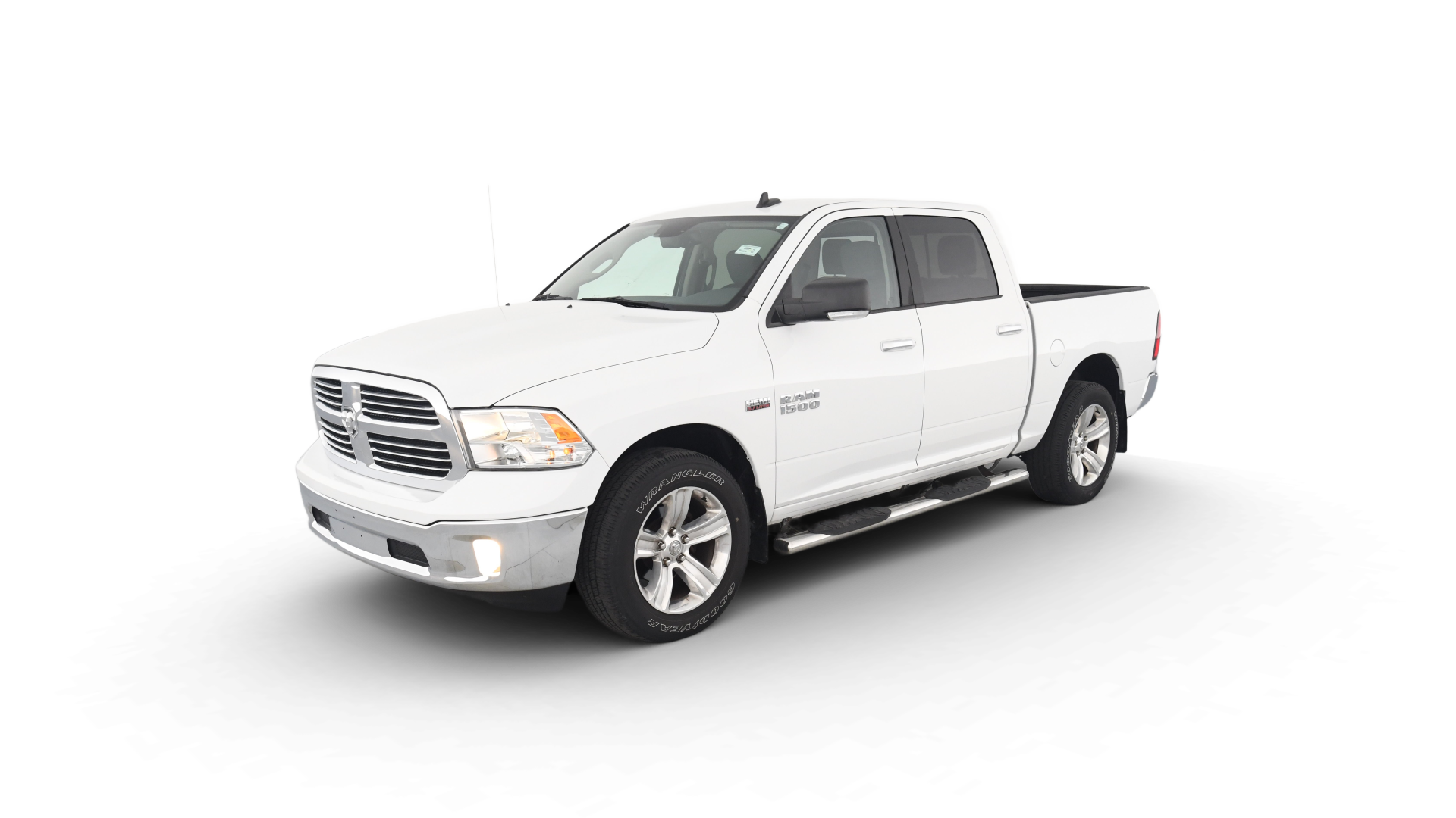 2015 Ram 1500 Crew Cab vehicle photo