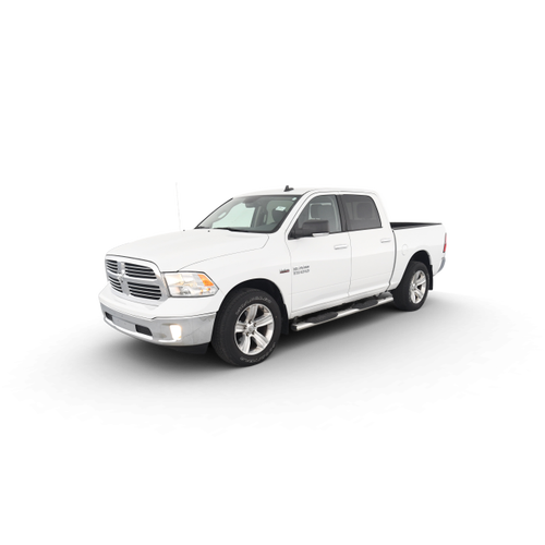 2015 Ram 1500 Crew Cab