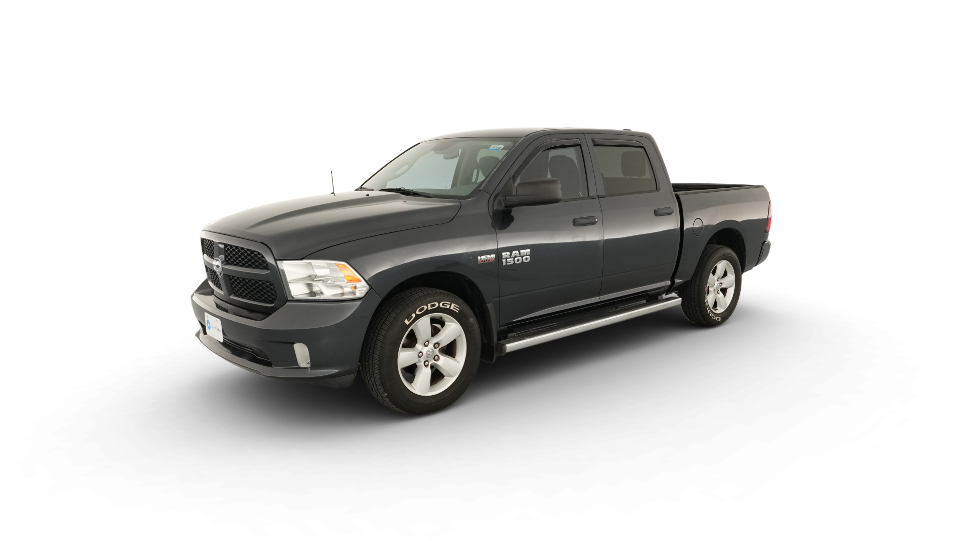2015 Ram 1500 Crew Cab vehicle photo