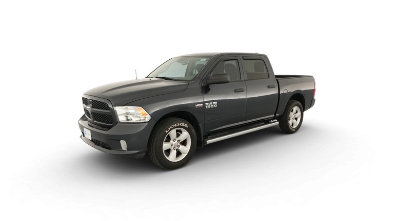 2015 Ram 1500 Crew Cab vehicle photo