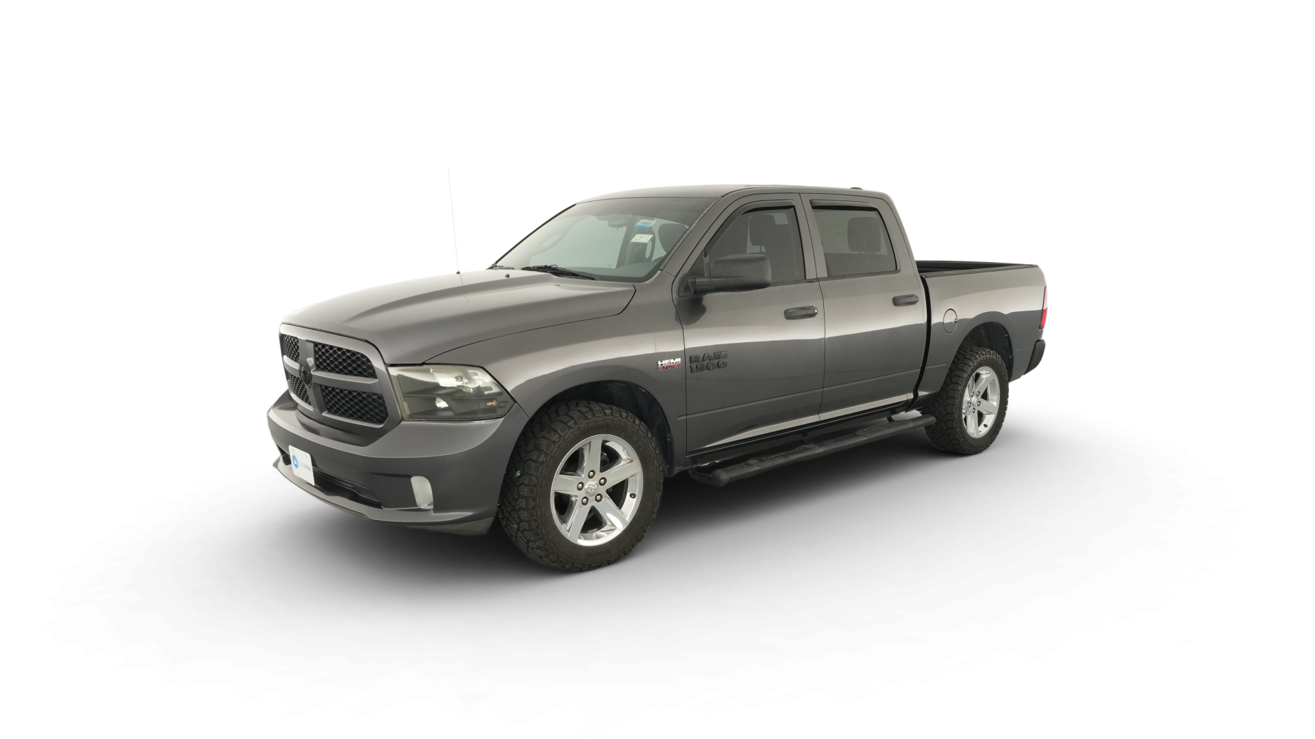 2015 Ram 1500 Crew Cab vehicle photo