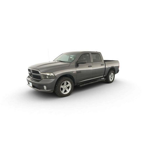 2015 Ram 1500 Crew Cab