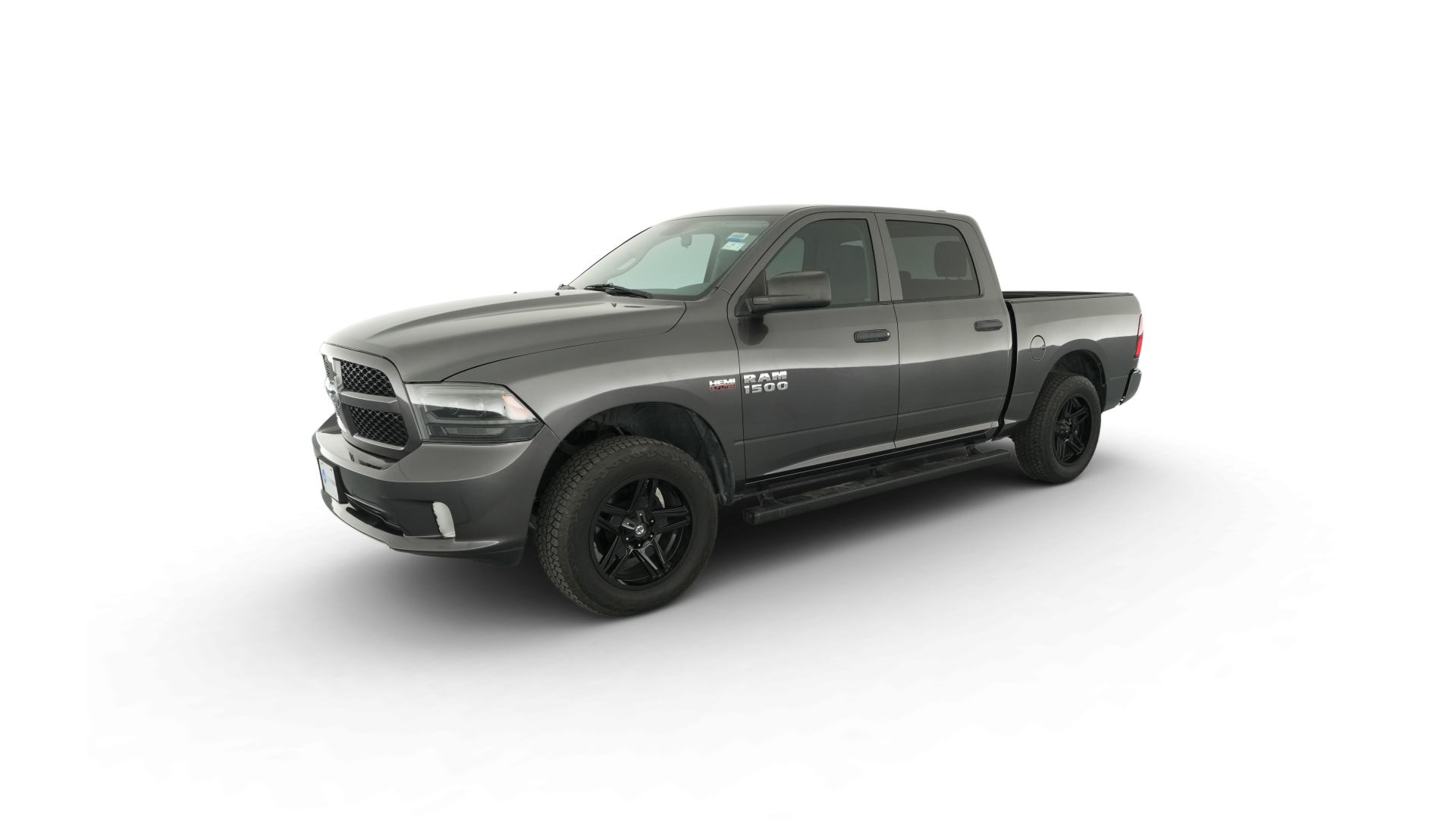 2015 Ram 1500 Crew Cab vehicle photo
