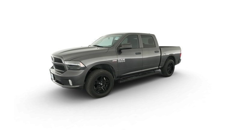 2015 Ram 1500 Crew Cab vehicle photo