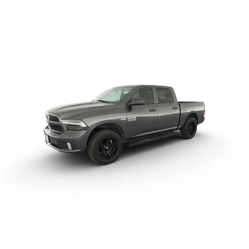 2015 Ram 1500 Crew Cab