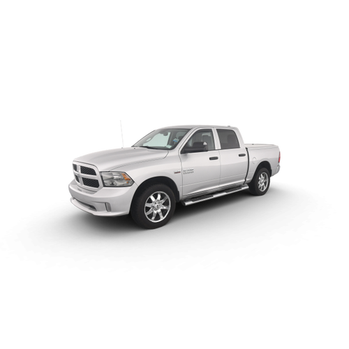 2015 Ram 1500 Crew Cab