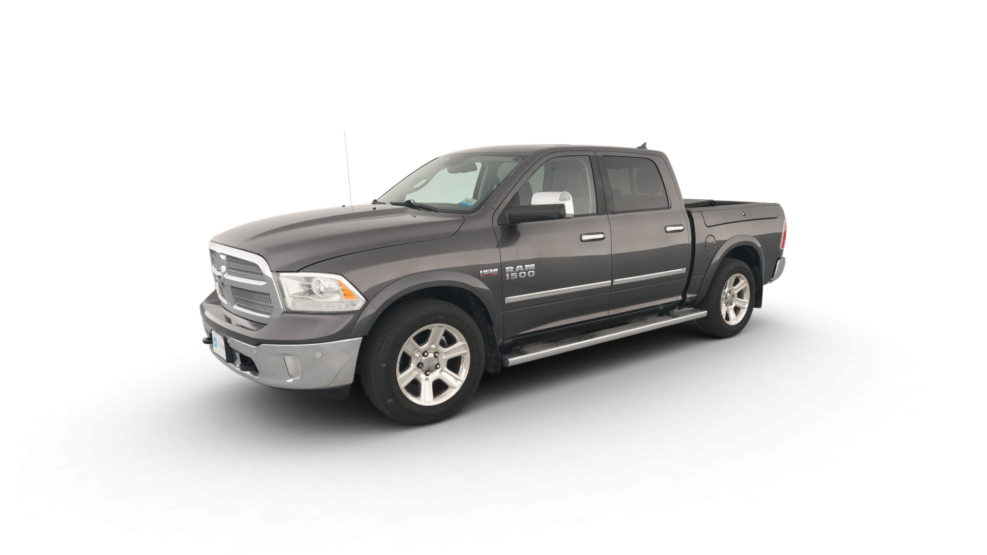 2015 Ram 1500 Crew Cab vehicle photo